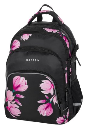 Studentský batoh OXY SCOOLER Magnolie