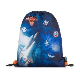 Sáček na cvičky Space