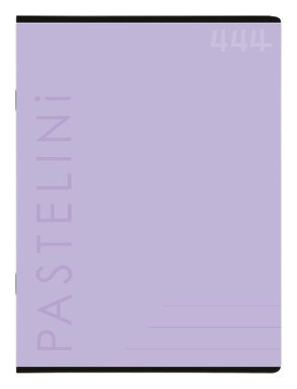 Sešit A4 444 PASTELINI fialová