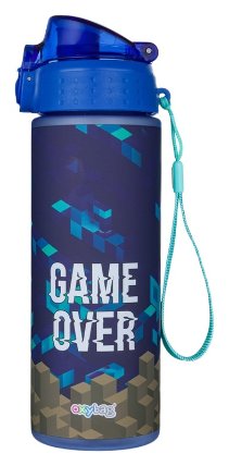 Láhev OXY CLiCK 600 ml Game over