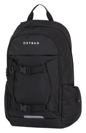 Studentský batoh OXY ZERO Blacker