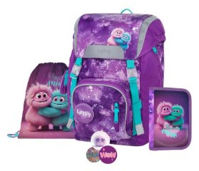 Školní set 4ks OXY SKY Monster