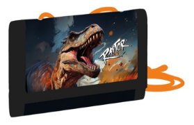 Dětská textilní peněženka Dino