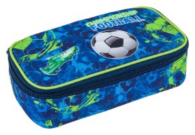 Pouzdro etue JUMBO fotbal