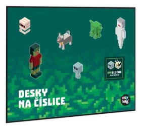 Desky na číslice Playworld