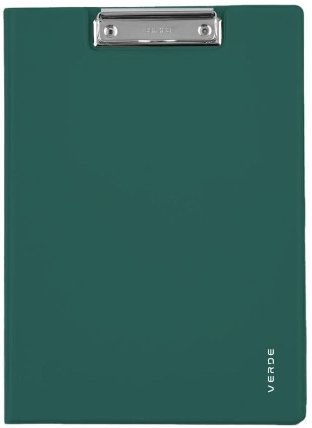 Dvojdeska A4 plast VERDE zelená