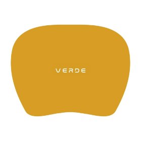 Podložka pod myš VERDE hořčice