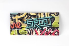 Obálka na peníze Graffiti - Obálky na peníze