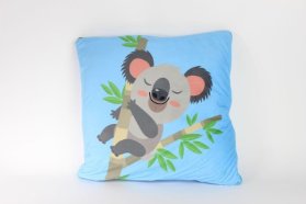 Deka v polštáři Koala - Polštáře