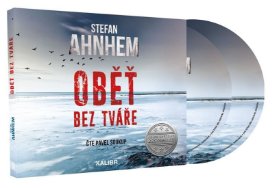 CD Oběť bez tváře - audioknihovna