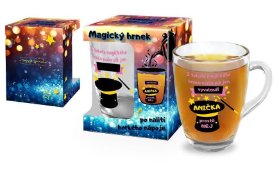Magický hrnek Anička