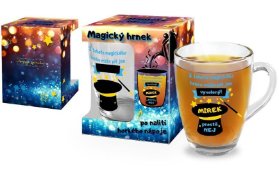 Magický hrnek Mirek