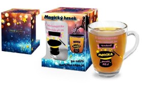 Magický hrnek Monika