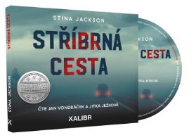 CD Stříbrná cesta - audioknihovna