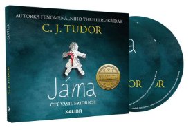 CD Jáma - audioknihovna