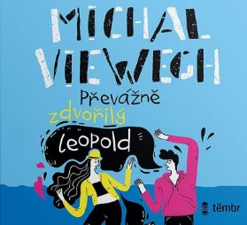 CD Převážně zdvořilý Leopold - audioknihovna