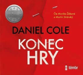 CD Konec hry - audiokniha
