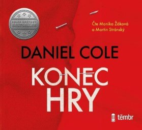 CD Konec hry - audiokniha