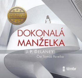 CD Dokonalá manželka - audioknihovna