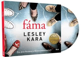 CD Fáma - audioknihovna