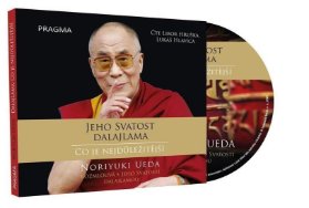 CD Dalajlama: Co je nejdůležitější - Rozhovory o hněvu, soucitu a lidském konání - audioknihovna