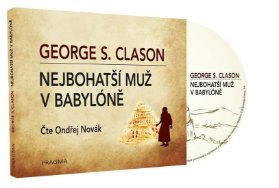 CD Nejbohatší muž v Babylóně - audioknihovna