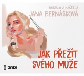 CD Jak přežít svého muže - audioknihovna