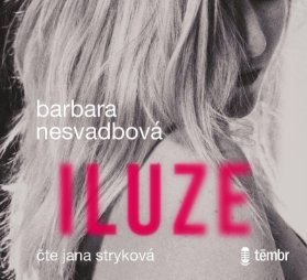 CD Iluze - audioknihovna