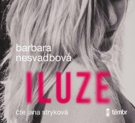 CD Iluze - audioknihovna