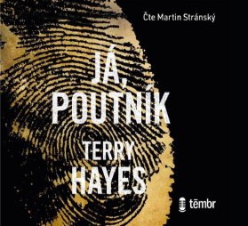 CD Já, Poutník - audioknihovna