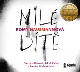 CD Milé dítě - audioknihovna