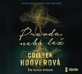 CD Pravda, nebo lež - audioknihovna