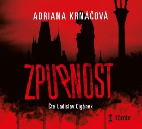 CD Zpupnost - audioknihovna