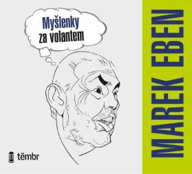 CD Myšlenky za volantem - audioknihovna