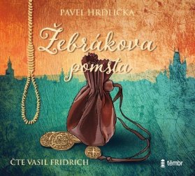 CD Žebrákova pomsta - audioknihovna
