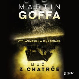 CD Muž z chatrče - audioknihovna - audioknihovna