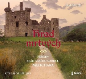 CD Hrad mrtvých - audioknihovna