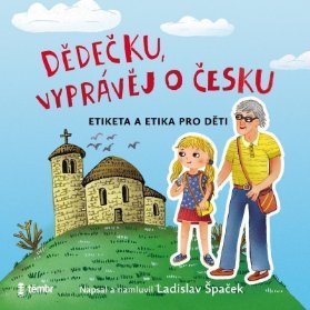 CD Dědečku, vyprávěj o Česku - audioknihovna