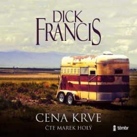 CD Cena krve - audioknihovna