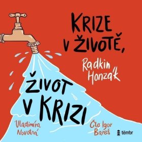 CD Krize v životě, život v krizi - audioknihovna