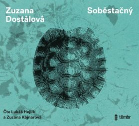 CD Soběstačný - audiokniha