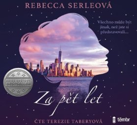 CD Za pět let - audioknihovna