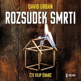 CD Rozsudek smrti - audioknihovna