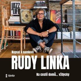 CD Rudy Linka: Na cestě domů… vždycky - audioknihovna