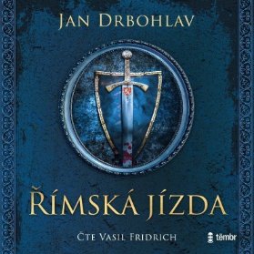 CD Římská jízda - audioknihovna