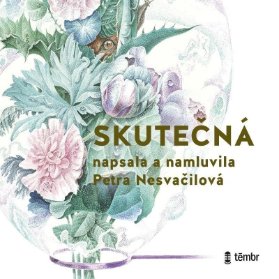 CD Skutečná - audioknihovna