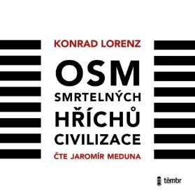 CD Osm smrtelných hříchů - audioknihovna