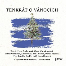 CD Tenkrát o Vánocích - audioknihovna