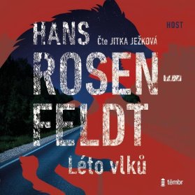 CD Léto vlků - audioknihovna