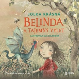 CD Belinda a tajemný výlet - audioknihovna